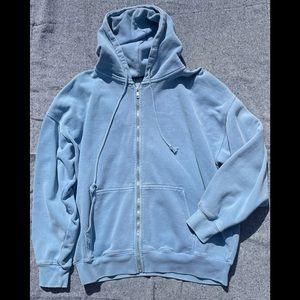 brandy melville christy hoodie